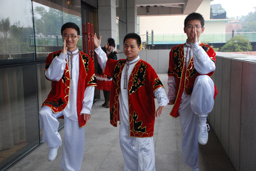 好太太年会之幕后花絮